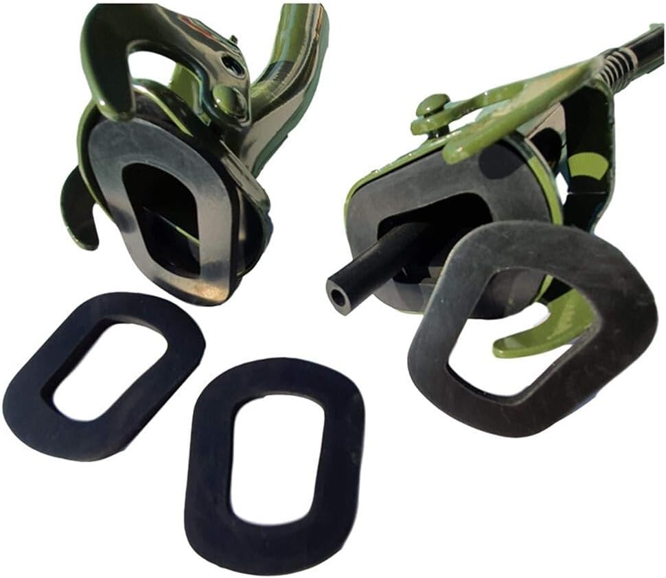 ya 4 8.14 Metal Can Spout Rubber Washer Seal 5 10 20 Litre For Jerry Cans Petrol Canister