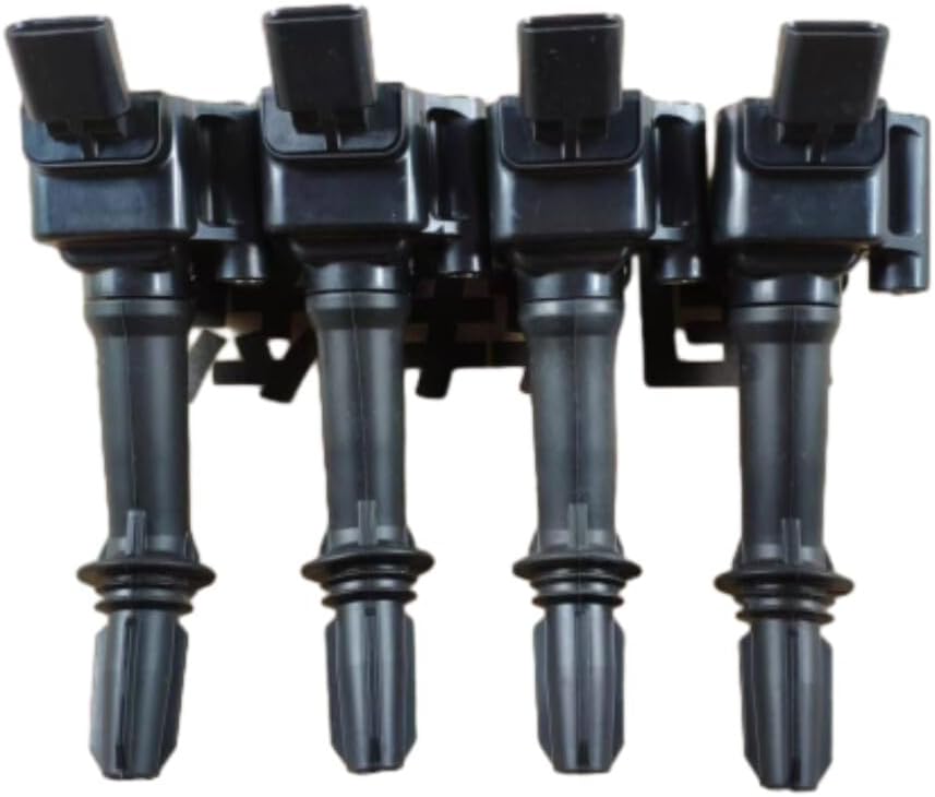 ya 9 10.24 12635672 4*Engine Ignition Coil for Equinox Malibu for Cruze Volt Trax Terrain-