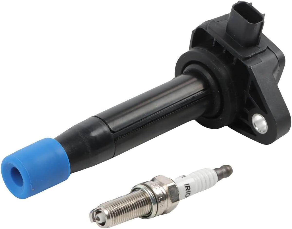 ya 9 10.24 Ignition Coils & Iridium Spark Plugs for Honda Pilot Ridgeline for Acura RDX UF624