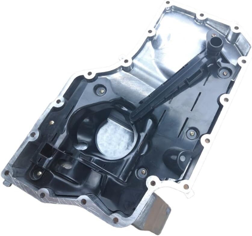 ya 12 10.8 baidi 2.0T Aluminum Lower Engine Oil Pan for VW Touareg for Audi for A4 A5 A6 for Q5 06L103598R