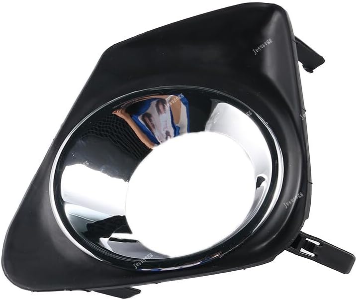 ya 9 10.24 Left Front Side Fog Light Lamp Cover Vent Grille for Toyota for Corolla 2010 to 2012