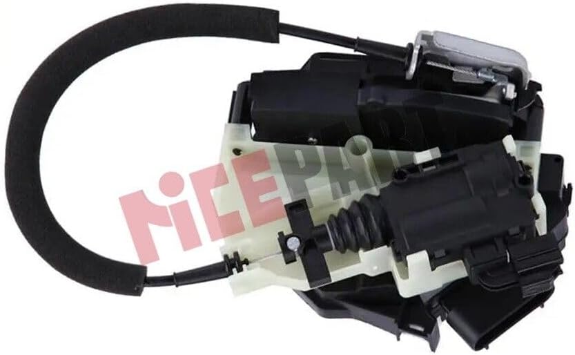 ya 5 8.24 baidi CN15A219ANE Tailgate Lock Latch Assembly Compatible with for Ford Ecosport 2013-2017