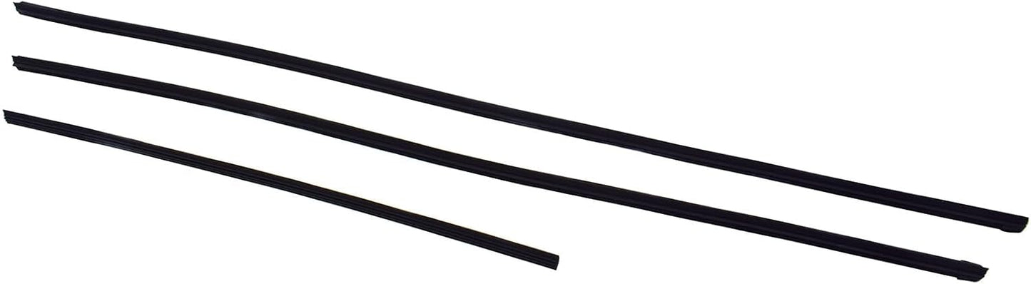 ya 2 8.15 76622-TG7-A01 Front and rear win for DS hield wiper blade refill for 2016-22 for Honda Pilot
