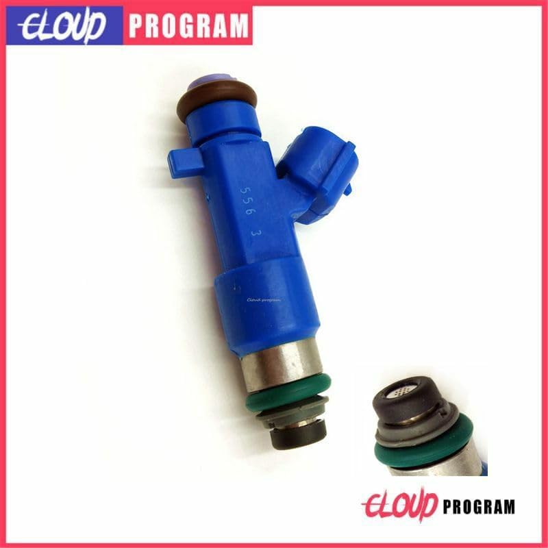 ya 12 10.8 baidi 6PCS NEW 550cc Fuel Injectors for Infiniti G37 for Nissan GT-R 3.8 V6 16600-JF00A