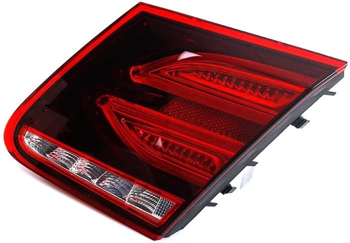 ya 10 9.16 zhengce for Mercedes-Benz E Class W207 2014-2017 Two-Door Coupe Left Red LED Tail L