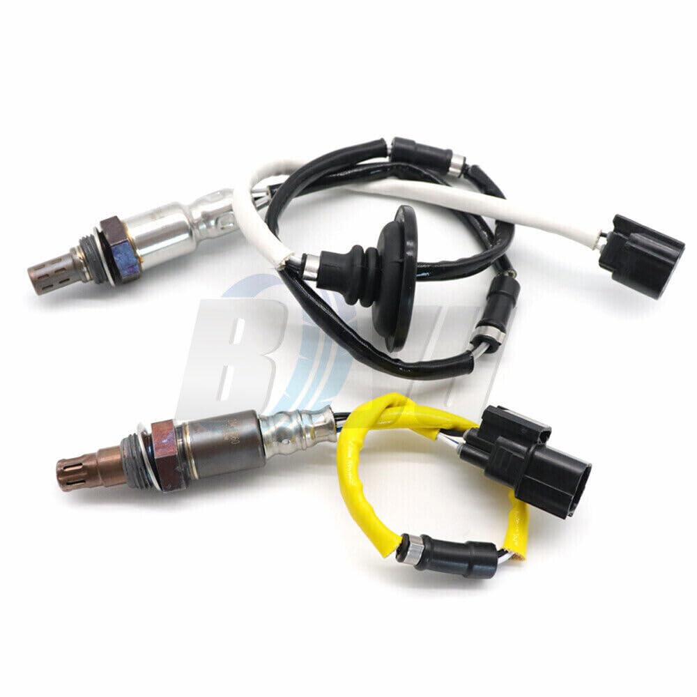 ya 6 8.24 baidi 2-Pack 234-9060 234-4358 Upstream + Downstream Oxygen O2 Sensor for Honda Fit 1.5L