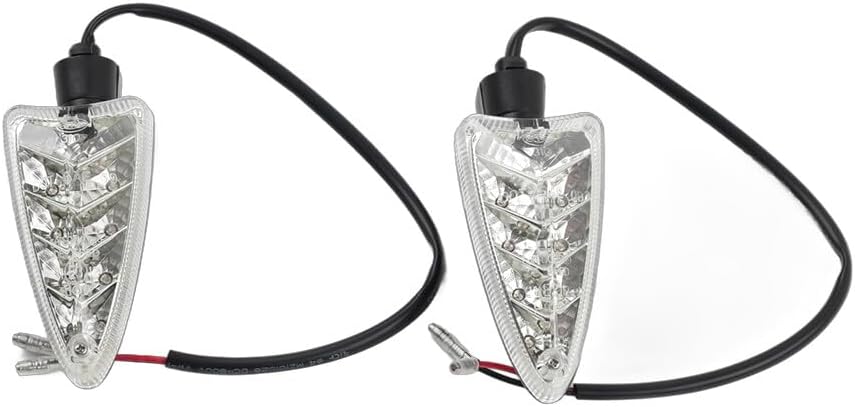 ya 4 8.10 Front/Rear LED Turn Signal Indicator for BMW F800GS F750 F650GS K1200R S1000RR