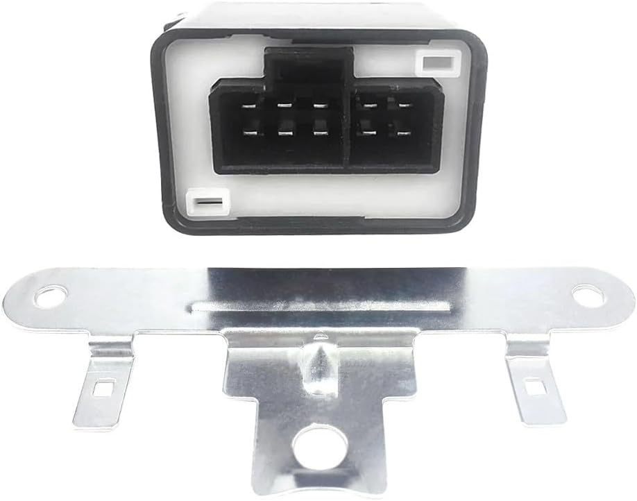 ya 5 8.10 Electric Power Window Amp Switch Relay W/Bracket for Altima 1993 1994 1995 1996