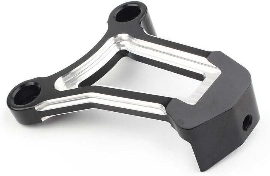 ya 2 8.15 Engine Mount Bracket for Harley Touring Road Street Glide 2009-2016 Black USA