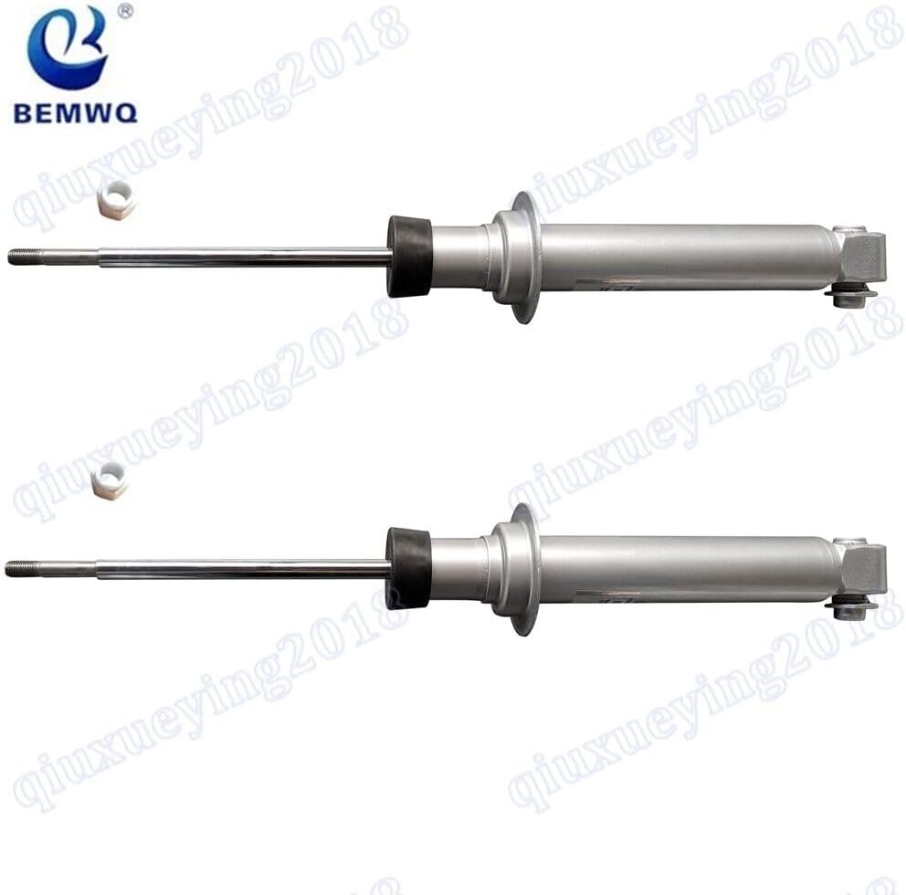 ya 8 8.24 baidi Pair Set of 2 Rear Shock Absorbers for 04-10 for BMW E60 525i 528i 530i 33526766605