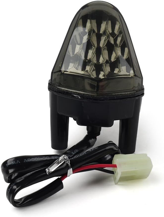 ya 6 8.24 baidi Upper Head Fog Lamp LED Front Running Pilot Light for Yamaha YZF-R6 2006-2007