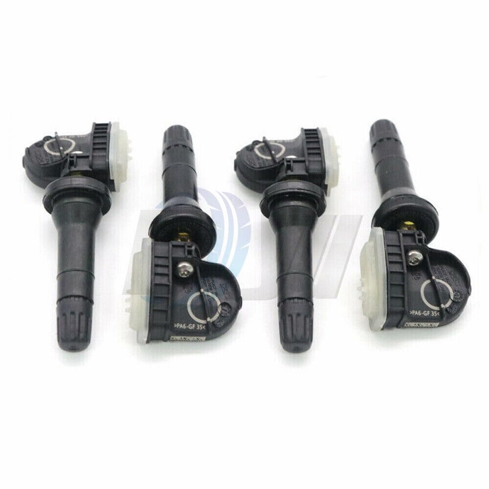 ya 2 8.15 4-Piece TPMS FR3V-1A180-AA tire Pressure Sensor Suitable for Ford F250 F350 F450 Super Duty