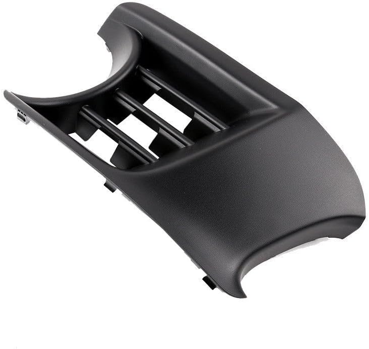 ya 27 10.13 baidi for 2008-2014 for Subaru Tribeca Front Tow Hitch Hook Bumper Cover Black