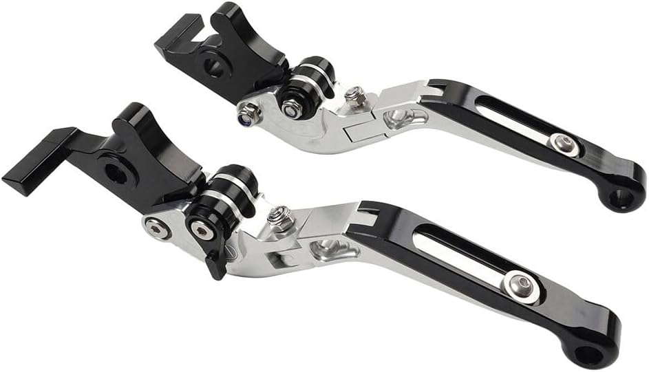 ya 10 9.16 zhengce CNC Folding Extendable Brake Clutch Levers for BMW G310R/G310GS 2017-2021