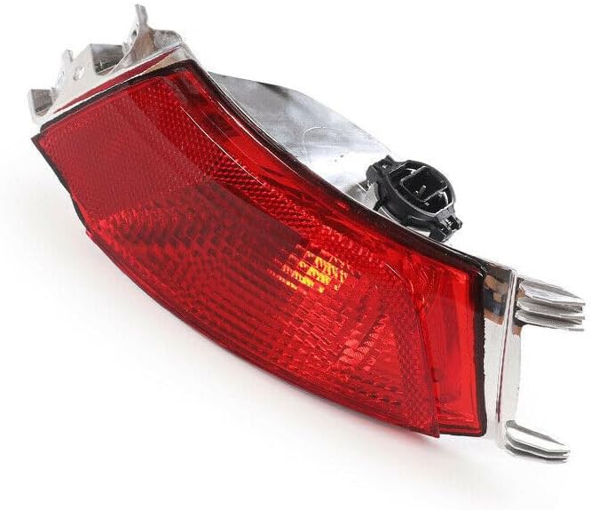 ya 10 9.16 zhengce 1 pair of rear L+R fog light reflector warning lights suitable for the 2014