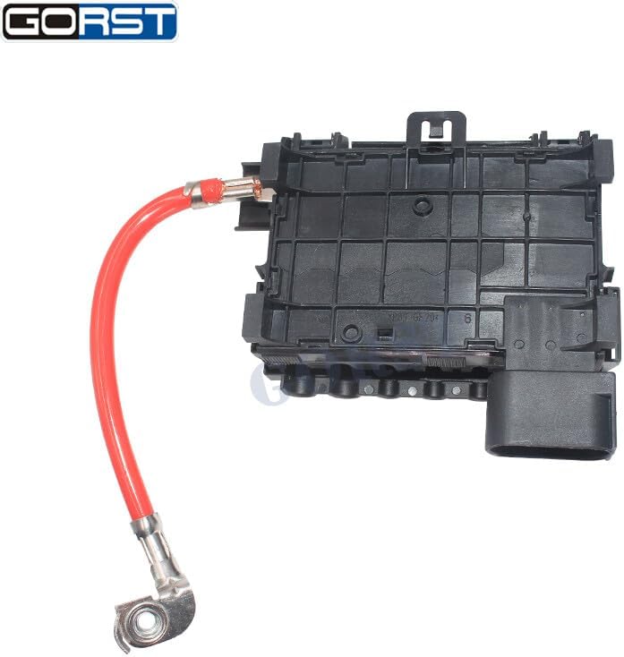 ya 5 8.10 Fuse box assembly 1J0937617D for VW Beetle for Golf for JETTA for Bora for SEAT Leon Toledo