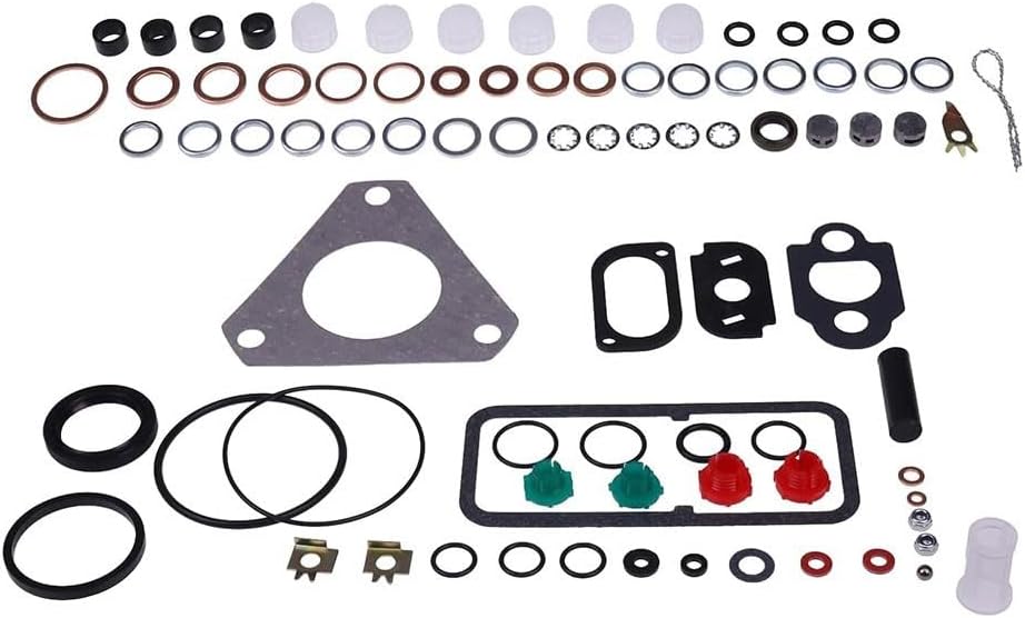 ya 26 10.21 baidi CAV Fuel Injection Pump Repair Kit 7135110 Designed for Multiple Tractor Brands