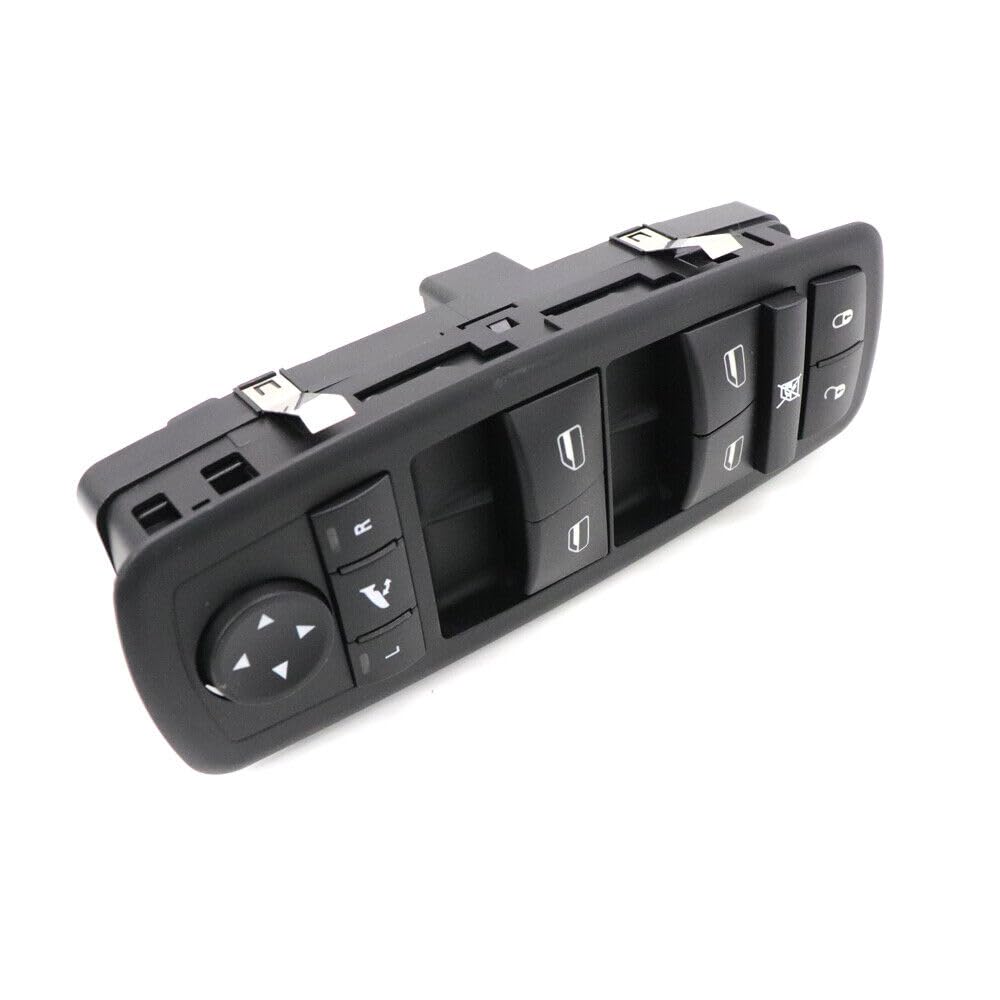 ya 4 8.8 for Dodge Grand Caravan for Chrysler Town & Country New Black Power Window Switch