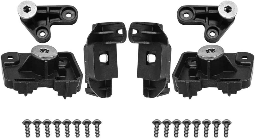 ya 9 10.24 Fits For A/CLA-Class W177 W118 C118 2x Front Left & Right Headlight Repair Kit