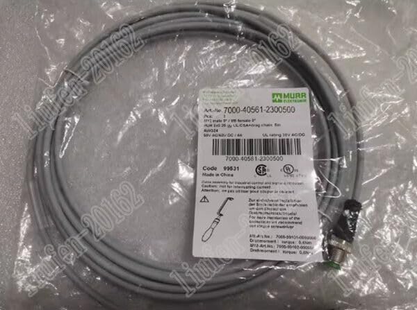 ya 16 10.20 baidi 1PC New Murr 7000-40561-2300500 M8#W7-