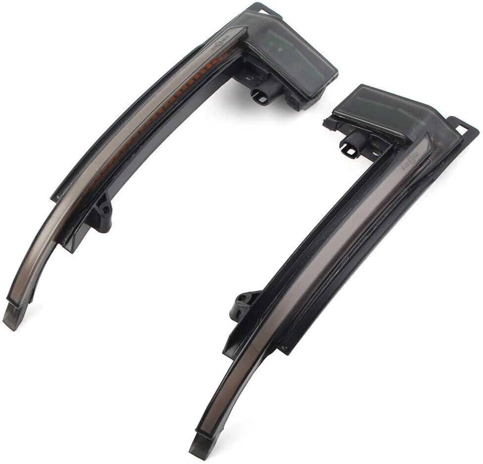 ya 14 9.20 zhengce LED Dynamic Turn Signal Light Mirror Indicator for Audi A4 A5 A3 S3 A8 A6 S-1
