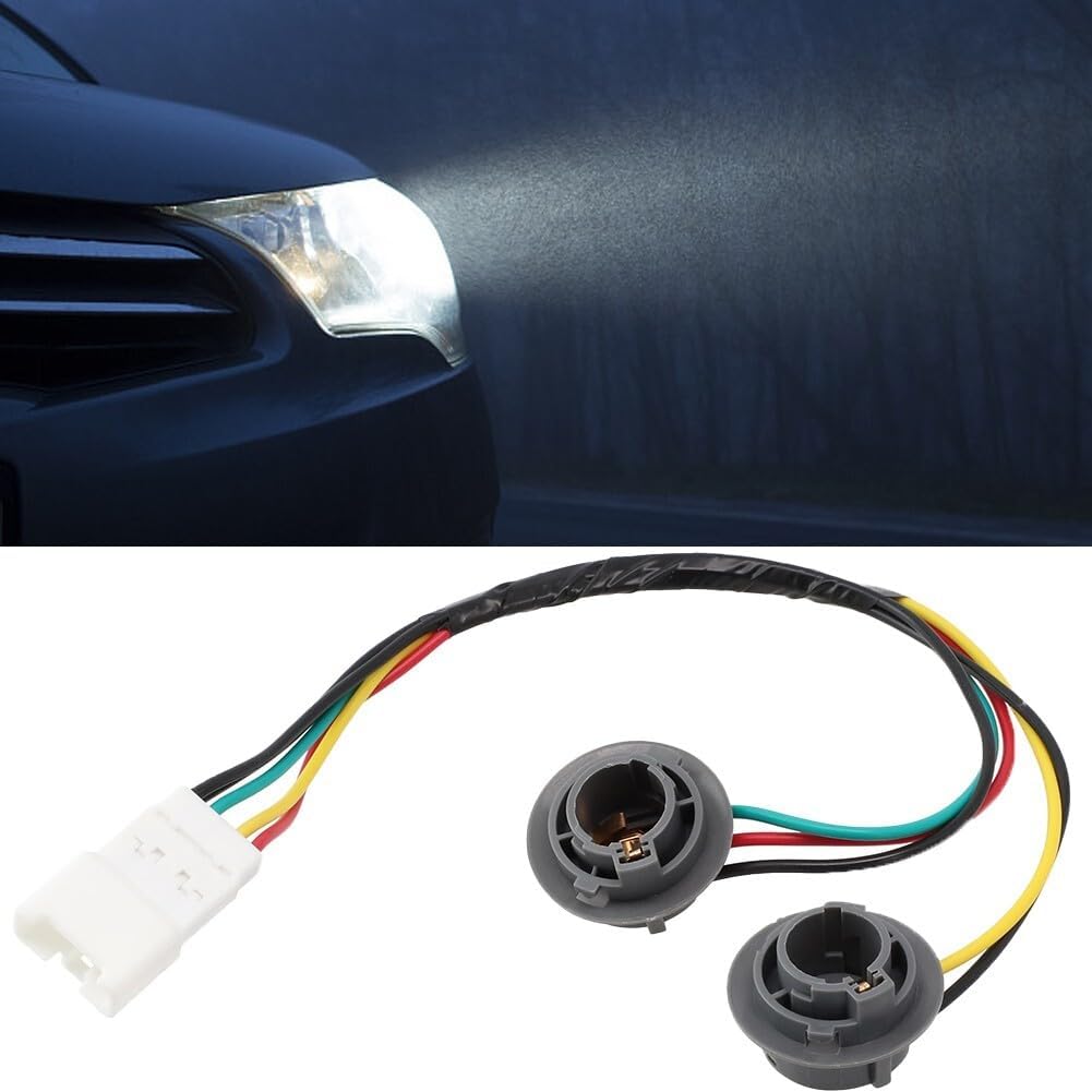 ya 23 10.7 baidi Tail Light Socket For for Kia Forte Improved Charging Hassle Replacement