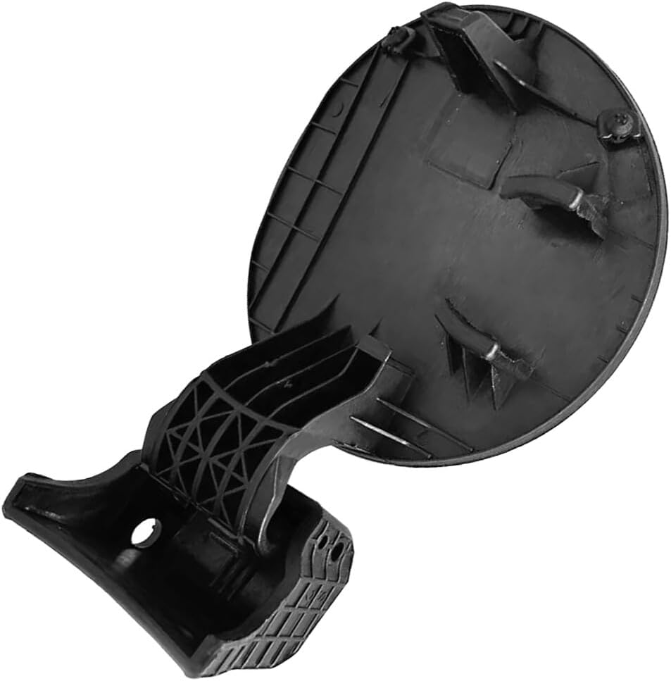 ya 11 9.14 zhengce Fits for Elantra 2011-2016 Rear Fuel Door Panel Gas Cap Unpainted 69510-3X0