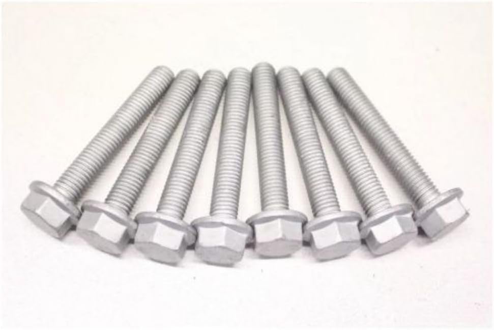 ya 5 8.24 baidi N10623701 Trans Mount Bracket Bolt for VW Various