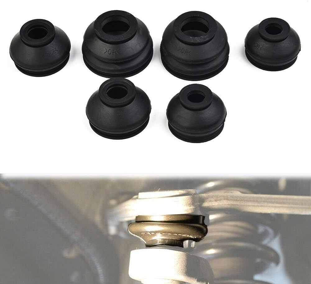 ya 28 10.13 zhengce Rubber tie Rod end Ball Joint dust Boots dust Cover Leggings Rubber