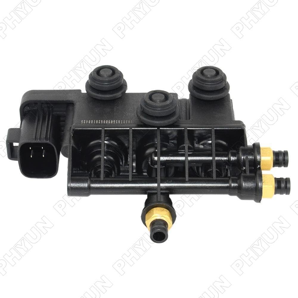 ya 10 9.16 baidi Air Suspension Valve Block For for Land Rover LR3 LR4 for Range Rover Sport RVH000095