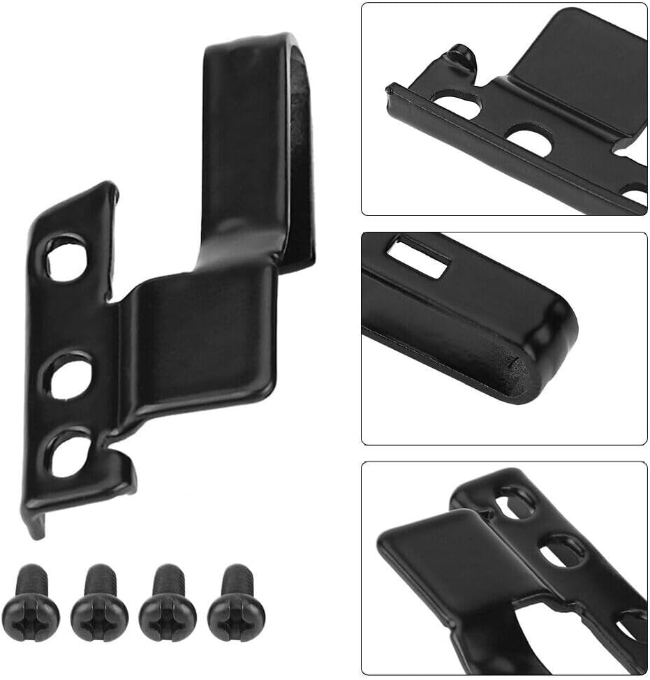 ya 2 8.15 2pc Wiper Adapters-Car Front Wiper Blade Arm-Adapter Kit 3392390298