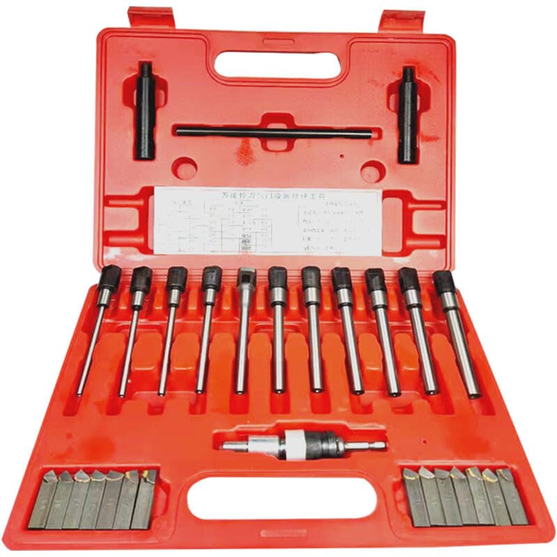 ya 16 10.20 baidi Valve Seat Single Plane Cutting Tools Universal Boring Cutter Valve Repair Tools