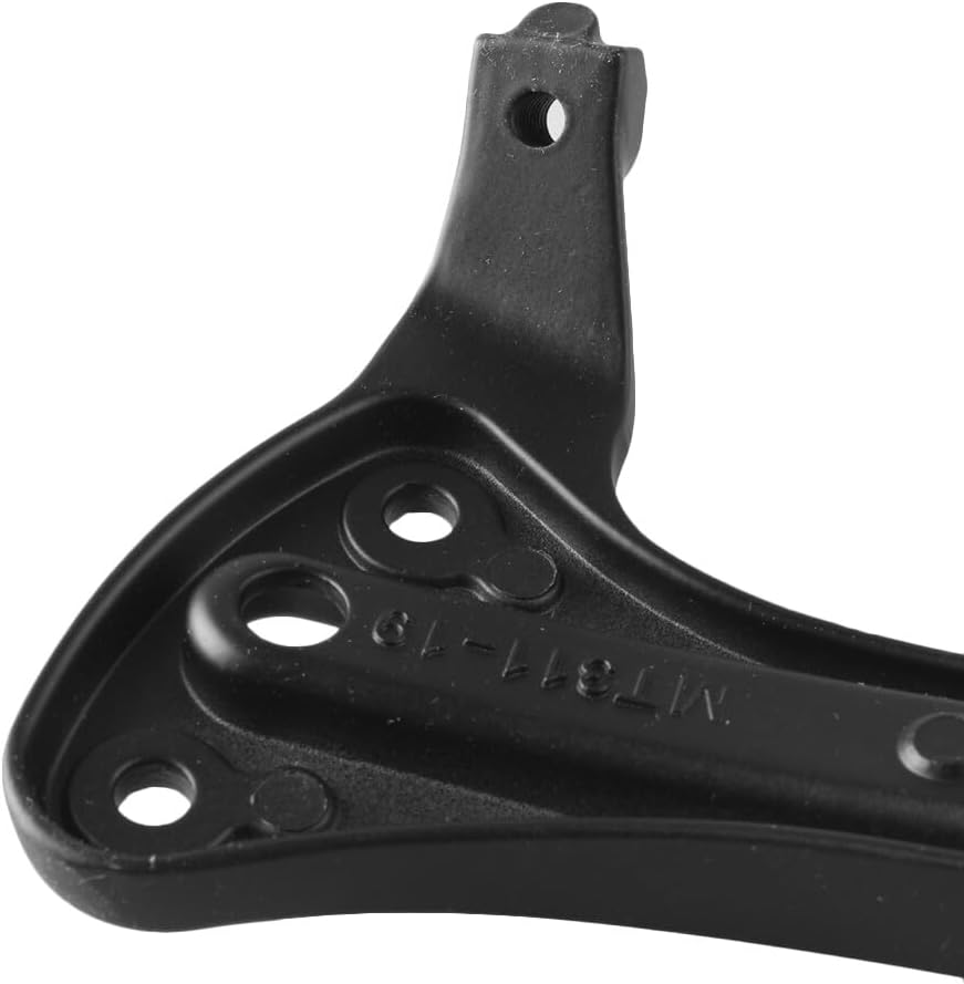 ya 2 8.15 Motorcycle Front Upper Stay Fairing Bracket Fit 2008-10 for Kawasaki ZX10R Black