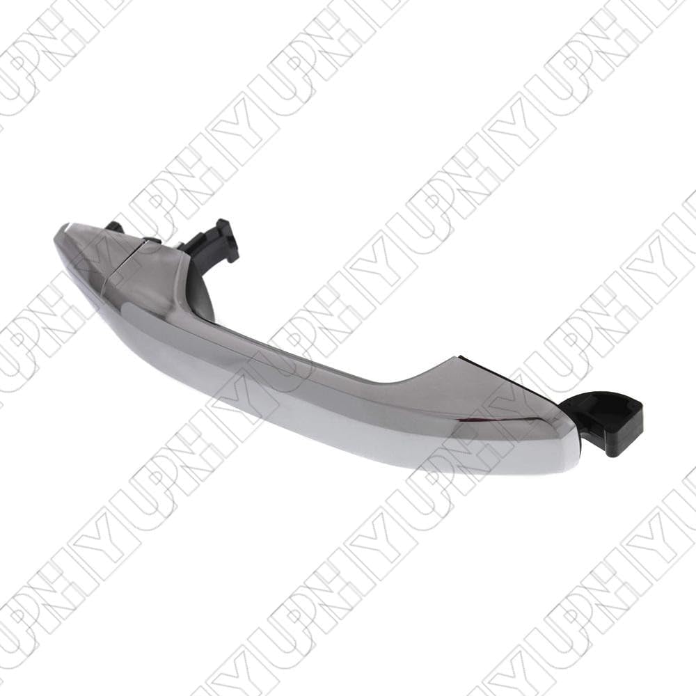ya 9 10.24 for Chevrolet Silverado 1500 2014-2018 Car Set of 4 Chrome Exterior Door Handle