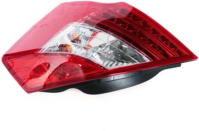 ya 2 8.15 Right tail light assembly is suitable for Geely Emgrand EC7 Emgrand EV EC718 EC715 2008-2012