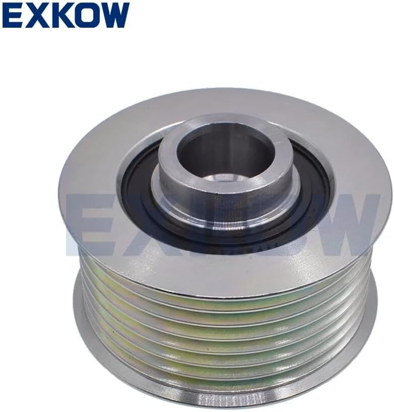 ya 5 8.24 baidi Alternator Pulley With Clutch for Toyota Hilux Revo 2015- for Land Cruiser Prado 3.0