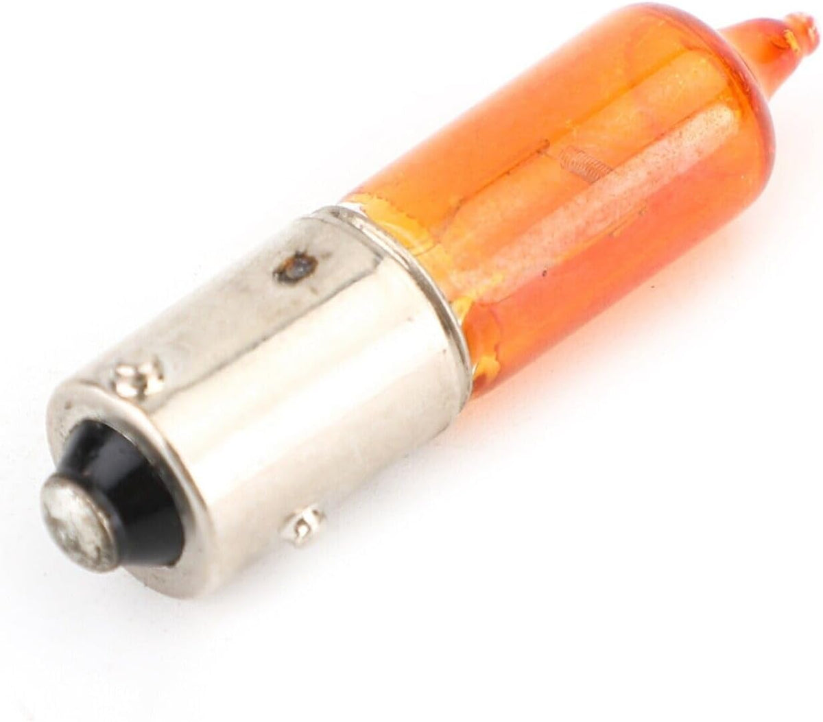 ya 4 8.8 For 12146 Hy21W 12V 21W Turn Signal Halogen Light Bulb Amber Baw9S U1
