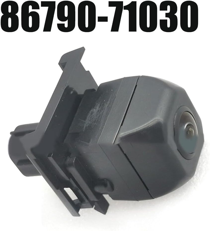 ya 23 10.7 baidi 86790-71030 Parking Camera ABS Parking Camera Replacement Installation 1pcs