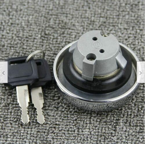 ya 13 9.15 baidi Fuel Tank Cap Keys set for Yamaha Royal Road Wild Star XVZ1300 XV1600 96-13