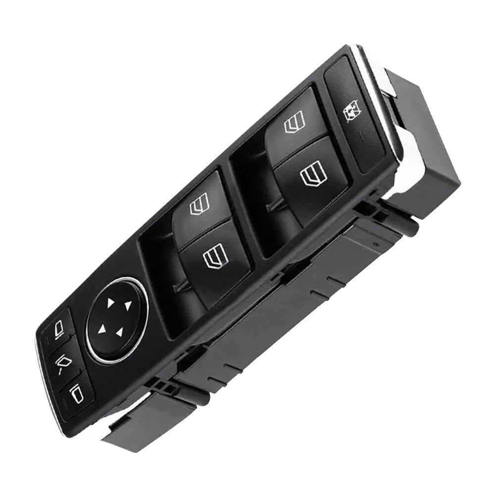 ya 13 9.15 baidi Front Left Power Window Switch for Model X 2015-2021 for Model S 2012-2021 Black