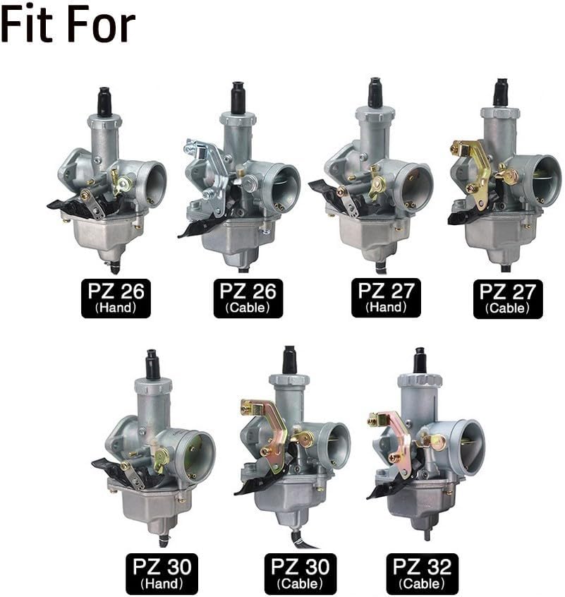 ya 23 10.7 baidi Blue Transparent Clear Carburetor Bottom Float Bowl Shell