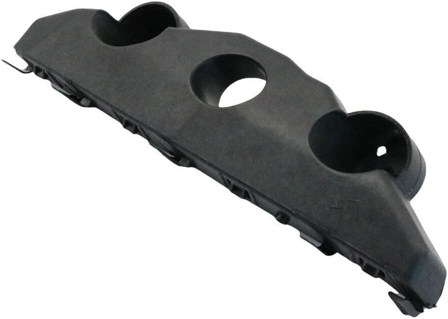 ya 5 8.10 for 2020-2024 for Nissan Versa Front Left Right Bumper Support Bracket Set 2PCS