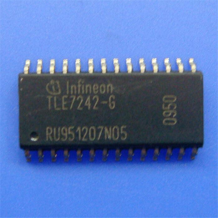 ya 16 10.20 baidi 5pcs TLE7242-G TLE7242 SOP-28 New #W7*-