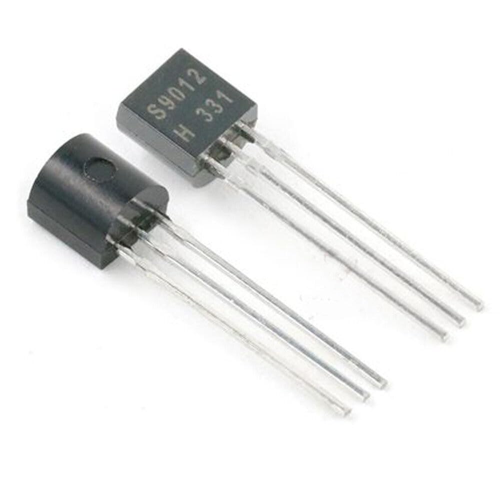 ya 16 10.20 baidi 100PCS S9012 TO-92 9012 TO92 Triode Transistor #W7*-