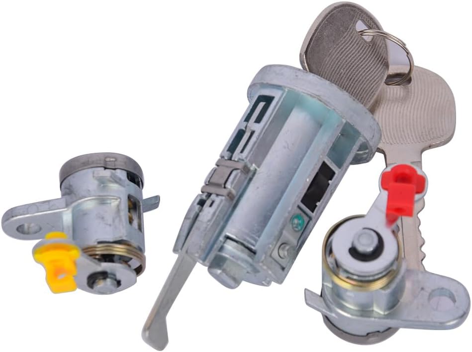 ya 11 9.14 baidiNew Ignition Barrel & Door Locks for Isuzu NPR NQR NPR-HD NRR 2008-2011