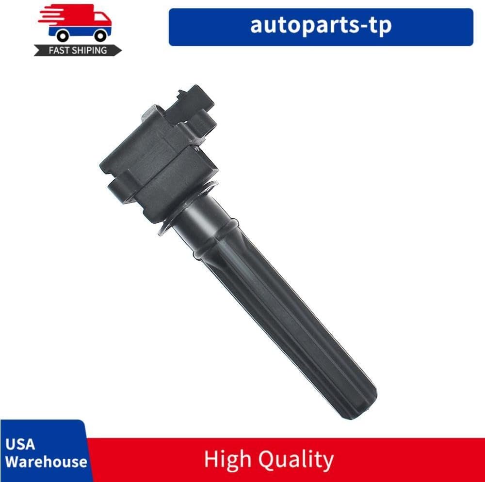 ya 9 10.24 1PCS Ignition Coil NEW for Chrysler for Dodge for Plymouth 3.2L & 3.5L V6 04609088AD