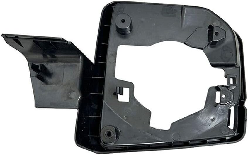 ya 11 9.14 baidifor Ford F-150 F150 2015-2020 Left Side Wing Mirror F for Ram e Cover Base Holder Trim