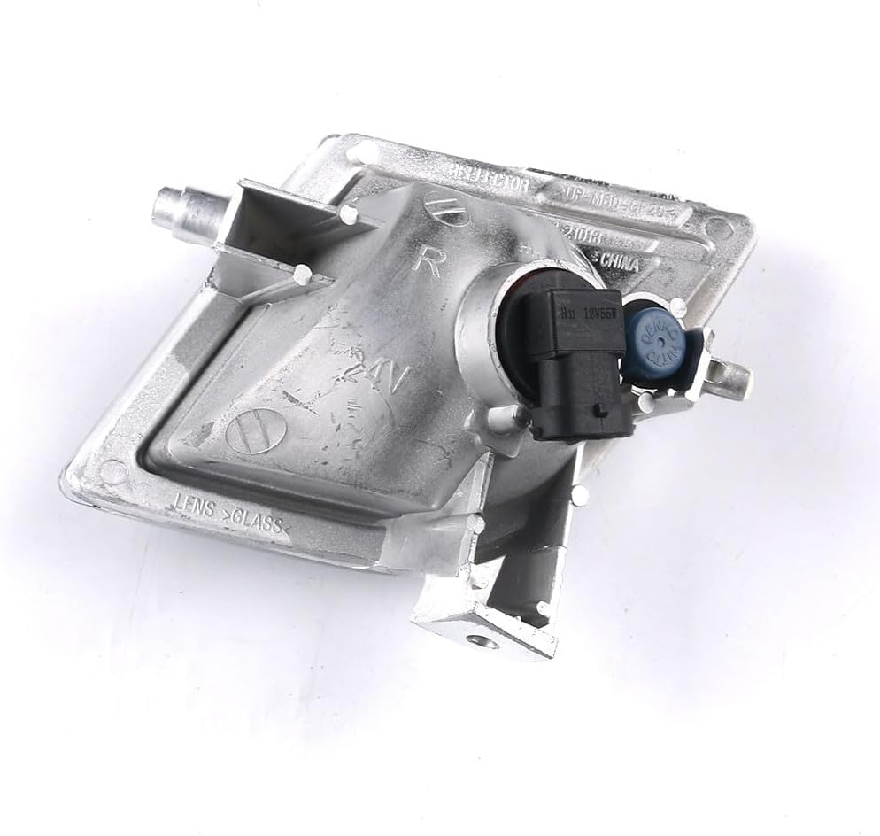 ya 9 10.24 Front Right Side Fog Light Lamp with Bulb for 2009-2010 for Mazda 6#GV7D-51-680-A