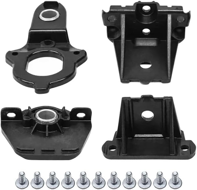 ya 5 8.10 Set of Repair Mounts Replacement 63117440362 Fits For 2019-2022 7 Series G11 G12