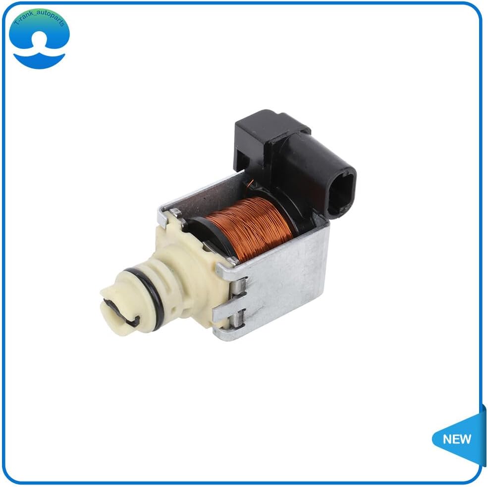 ya 10 9.16 baidi for Buick Lucerne TCC & EPC Solenoid & 2 Shift Solenoids & Pressure Switch Kit